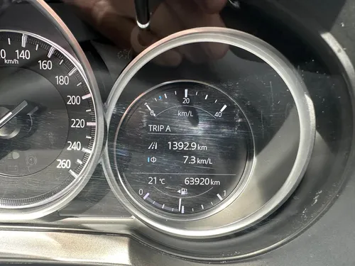 Mazda CX-5 2.5 Grand Touring 4X4 At