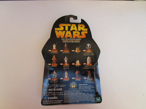 Star Wars Mace Windu Revenge Of The Sith (Usado)