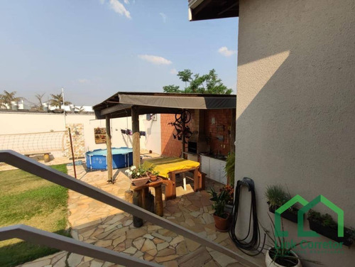 Imagem 6 de 23 de Casa À Venda, 164 M² Por R$ 570.000,00 - Vila Mimosa - Campinas/sp - Ca0535