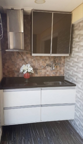 Imagem 7 de 27 de Apartamento Em São Paulo - Sp - Ap0050_horus