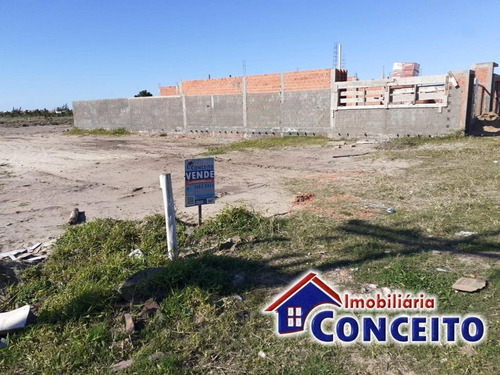 Imagem 1 de 12 de Rt24 - Lindo Terreno De Esquina Medindo 450 M² Em Excelente Localização
