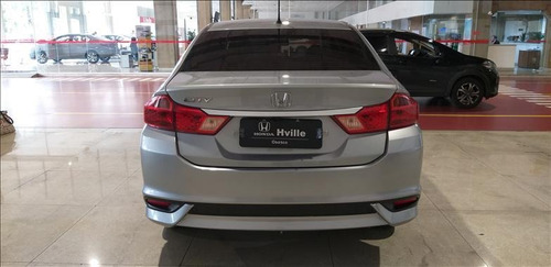 Imagem 4 de 12 de Honda City City Personal 1.5 Cvt