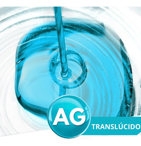 Corante Aqua Translucido Ag 50g