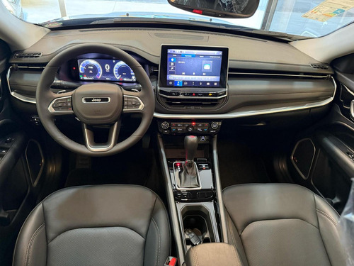 Jeep Compass Limited T270 1.3 Tb 4x2 Flex Aut