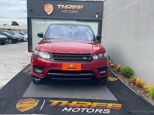 Land Rover Lr R.r Spt 3.0 Sc Hst 2016