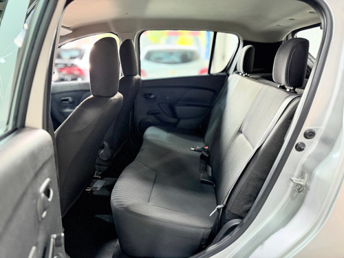 Renault Sandero Sandero Authentique 1.0 16V (Flex)