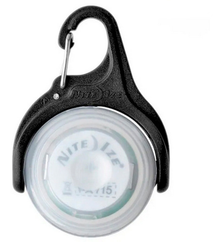 Micro Linterna Moonlit Con Clip Nite Ize (nit-001-011)