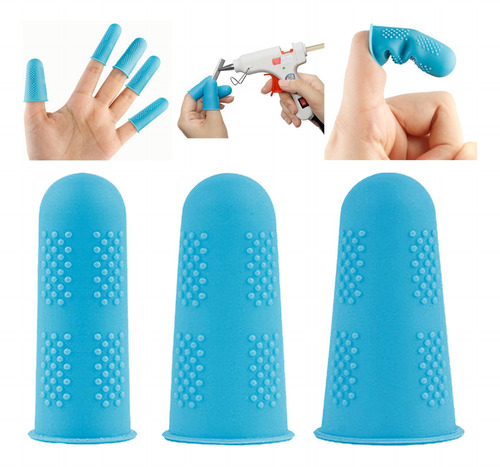 5 Paquete De 5-6 3x Cunas Para Pulgar Y Guantes 5 Piezas