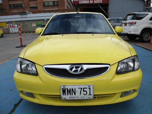 Taxi Hyundai Accent Verna Gls 1500cc Mt Aa