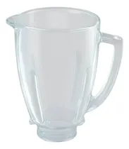 Comprar Vaso De Vidrio Redondo Para Licuadoras Oster Genérica