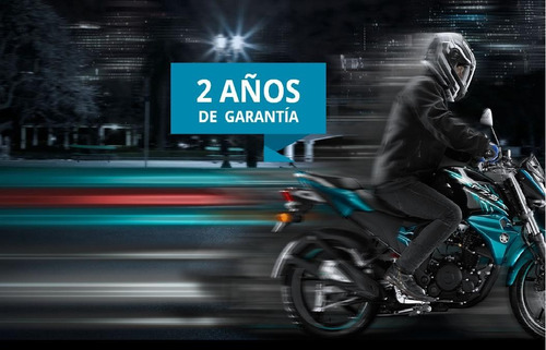 Yamaha Fz 16 Fi 12 Cuotas Moto Ciclofox
