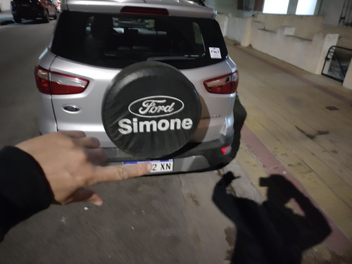 Imagen 1 de 4 de Ford Ecosport 2020 1.5 Freestyle 123cv 4x2