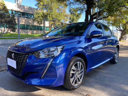 Peugeot 208 1.6 Allure Tiptronic