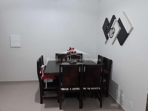 Imagem 3 de 15 de Apartamento À Venda Em Jardim Dom Vieira - Ap011769