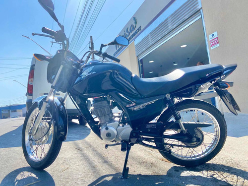 Honda Fan 125 Ks