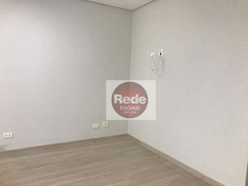 Imagem 2 de 10 de Sala À Venda, 44 M² Por R$ 395.000,00 - Jardim Aquarius - São José Dos Campos/sp - Sa0845