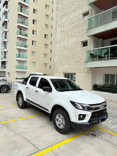 Chevrolet S-10 2.8 Ltz Cab. Dupla 4x2 4p