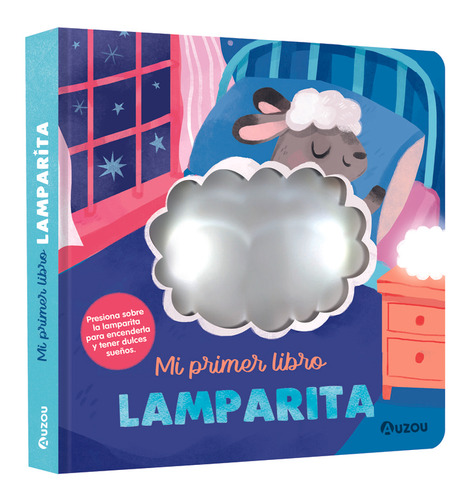 Libro Mi Primer Libro Lamparita - 