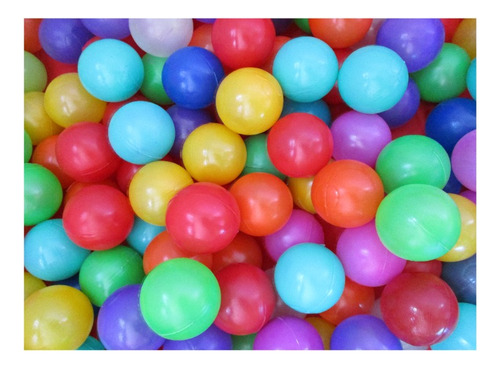 Alberca 100x30x10cm +250 Pelotas