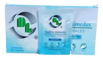 Comprar Toallitas Húmedas Antibacteriales Dl C\u002F100 