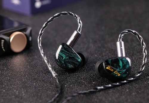 Controlador Dinamico De Berilio Linsoul Kiwi Ears Cadenza