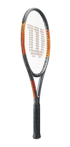 Raqueta Wilson Burn 100 Team 267gr  #1 Strings