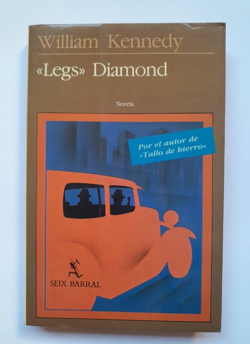 Legs Diamond William Kennedy