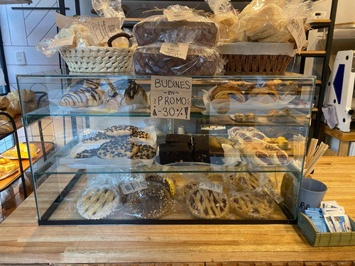 ¡oportunidad Única! Fondo De Comercio De Panadería, Pastelería Y Cocina Artesanal
