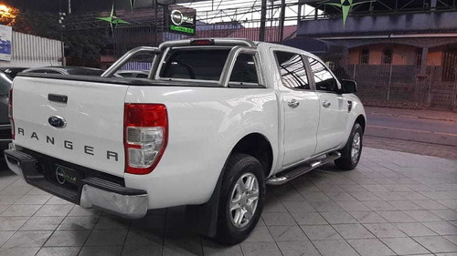 Imagem 2 de 12 de Ford Ranger Xlt 2.5 Cabine Dupla Gnv 2014