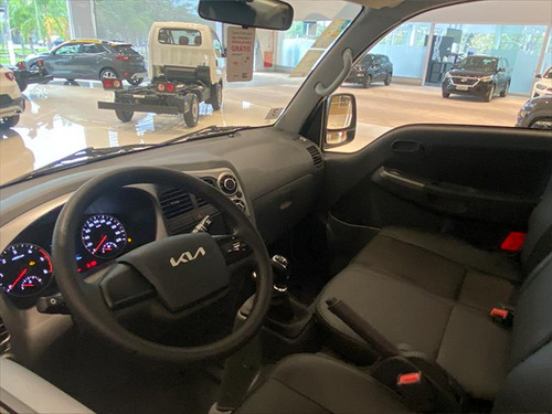 Kia Bongo 2.5 Td Std Cs 4x4