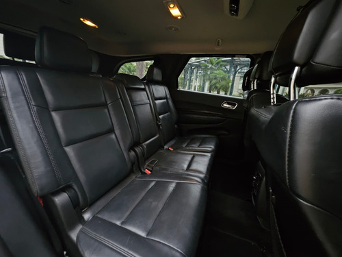 Dodge Durango 3.6 4X4 CREW V6 GASOLINA 4P AUTOMATICO