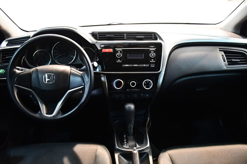 Imagen 12 de 15 de Honda City 2016 1.5 Lx Cvt