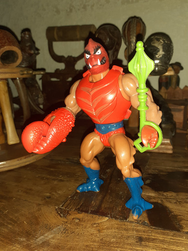Excelente Figura Clawful Aurimat Completo He Man (Usado)