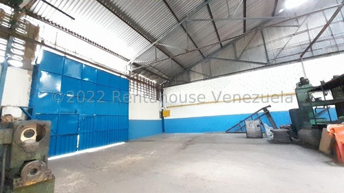 Imagen 13 de 13 de Galpon En Venta En La Av Principal De Palo Negro Db 23-9544