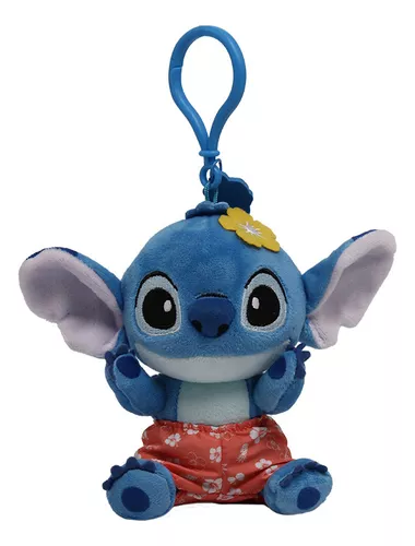 Llavero peluche Stitch - Tienda de regalos Disney