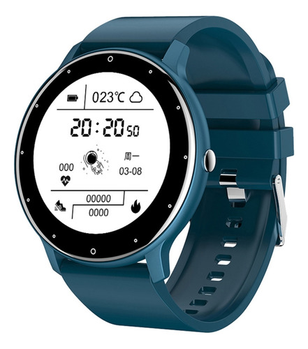 Reloj Inteligente Deportivo Bluetooth North Edge Nl02