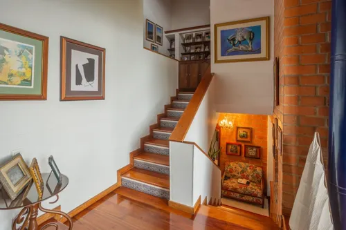 Casa En Venta En Loma De Los Balsos. Cod V16245