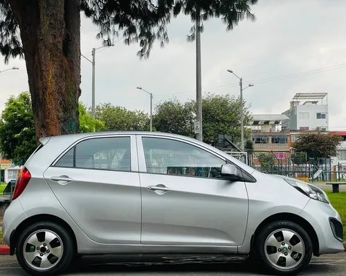 Kia Picanto Ion Xtrem 1.25 Ion Xtrem