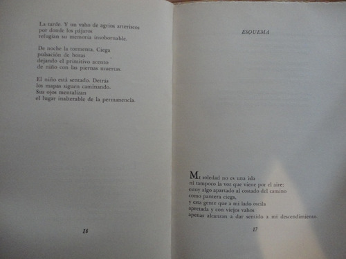 Libro Poesia Este Misterio Transmutado Osvaldo Svanascini (Usado)