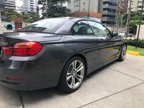 Bmw Serie 3 Cabrio 420i, 2015, Quase Zero,1800 Km,nova.