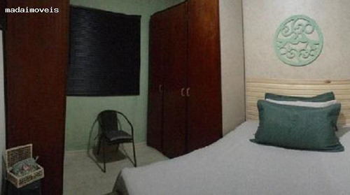 Casa Em Condomínio Para Venda Em Mogi Das Cruzes, Jardim Maricá, 3 Dormitórios, 1 Suíte, 2 Banheiros, 2 Vagas - 3024_2-1162291