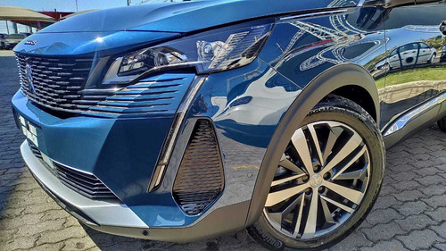 Imagem 1 de 11 de Peugeot 3008 Griffe 1.6 Thp (aut)