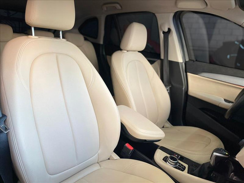 BMW X1 2.0 16v Turbo Activeflex Sdrive20i 4p Automatico