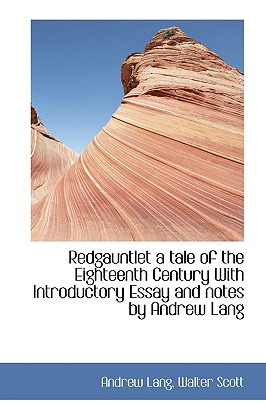 Libro Redgauntlet A Tale Of The Eighteenth Century With I...