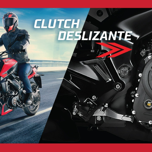 Imagen 7 de 17 de Bajaj Dominar 250 - Unico Moto Canning