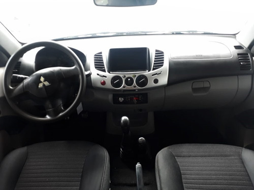 L200 Triton 3.2 Gl 4x4 Cd Turbo Manual Diesel 2018