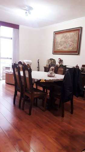 Imagem 9 de 30 de Apartamento Com 3 Dormitórios À Venda, 221 M² Por R$ 650.000,00 - Locação R$3.950,00 Com Condomínio E Iptu Inclusos - Centro - Ribeirão Preto/sp - Ap3739