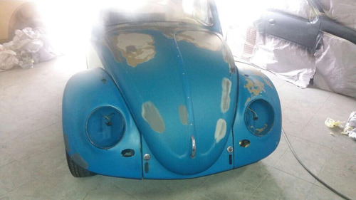 Volkswagen Fusca 67