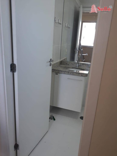 Imagem 14 de 14 de Condomínio Flex Apartamento 75m² Com 3 Dormitórios (sendo 1 Suíte) - Picanço - Guarulhos/sp - Ap0428