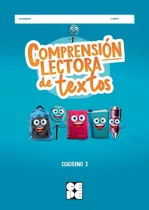 Comprar Libro Comprension Lectora De Textos 3 - Aa.vv.